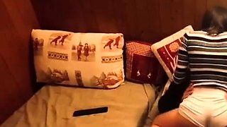 Pussy Eating and Clit Rubbing Leads to Intense Orgasm