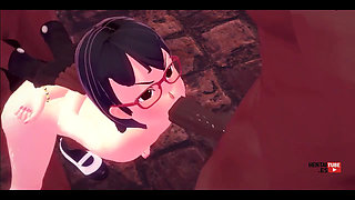 Chakra Tangle: Sarada's Triple Thrill