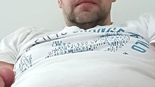 Big cumshot