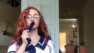 Big Boobs LauraHaze Doing Masturbation Slutcamzz