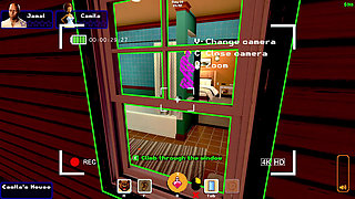 Complete Gameplay - My Sexy Neighbor 2, Part 5