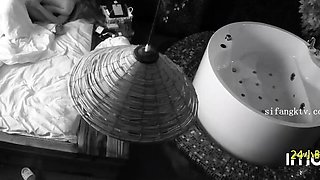 Hot amateur hidden cam