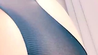 Amateur Asian Webcam Strip Masturbation