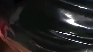 Swallowing His Cum in a Public Swimming Pool