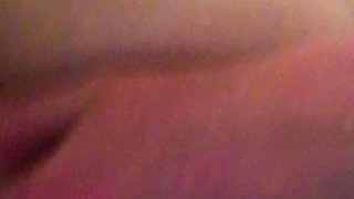 Amateur striptease and Solo masturbation