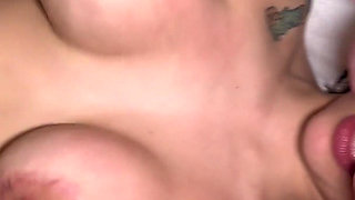 Lulita Stars Vs 3 Huge Cocks That Fuck Her and Cum on Her