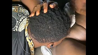 Amateur Shower Threesome with Ebony Girls in 4K