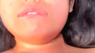 Thick Asian Luna Mills Returns for Extreme Rough Sex & Creampied