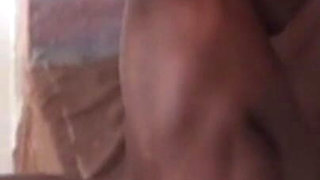 Insatiable Ebony Amateur Rides Thick Cock Wildly