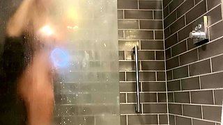 Beautiful brunette in sexy solo fingering masturbation 2 wmv