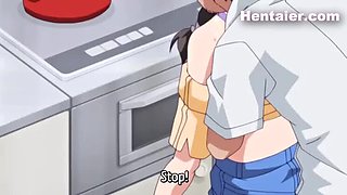 Cheating Wife Fucked Hard by Husband's Coworker