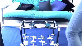 90s Hitchhiker Gets a Huge Facial and a Ride!