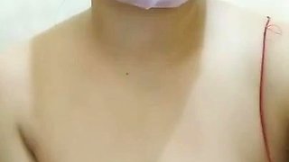 Amateur Blonde With BIG BOOBS Hot Free Cam Show