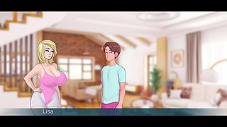 Sex Note - 184 Yoga Assistant by Misskitty2k.mp4