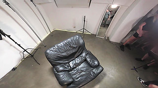Fuckclub Sara Bell Italian Gangbang