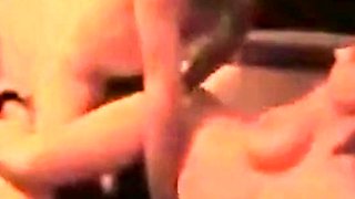 Kinky Norwegian Couple's Homemade BDSM Sex Tape