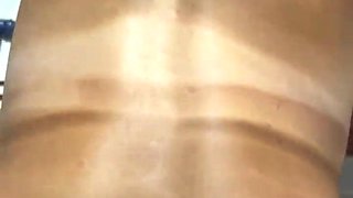 Trans Step Sis Humped in Douche