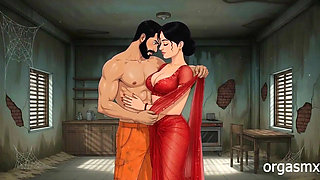 Desi Gas Delivery Man Fucked Beautiful Married Woman- MILF