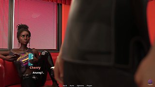 Horny Stepbro Finally Fucked His Pregnant Stepsister - 3D Animated Porn