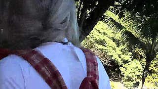 Gabbie Carter In Hawaii