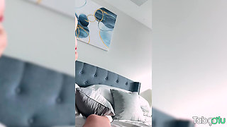 Tinder Date with Perfect Body Rides Cock - Lindsay Lee