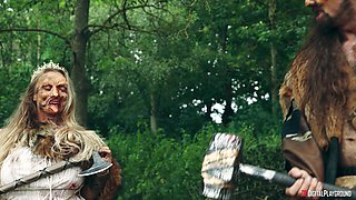 Agatha Vega's Sultry Interracial Encounter Ignites Wild Passion Heat