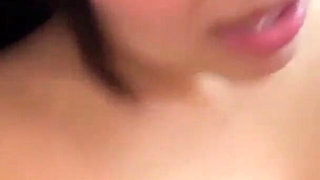 Japan's energetic, big-breasted track and field student. private creampie footage with her boyfriend.