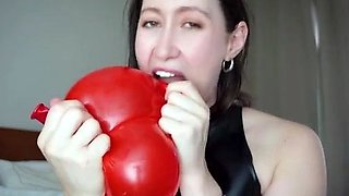 Latexnchill - Popping Balloons Just To Torment You [Loons