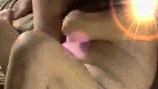 Kinky Granny Kati Neni Blows a Bisexual European Couple