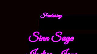 SinnSage - Lesbian Massage - Studio With Indica Jane