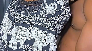 Young African Girl Fucks Her Stepbrothers BBC Because She’s Horny