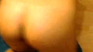 Webcam Girl DPs Herself with Fingers and Toys