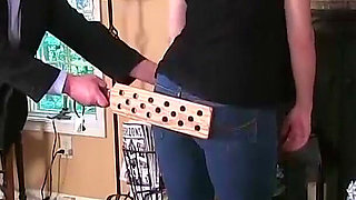 A Paddling From the Headmaster