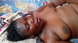 Having a Good Time with His Fiance