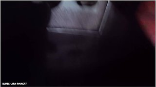 First Time Having Sex In An Elevator