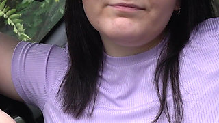 I Show My Boobs in Random Places