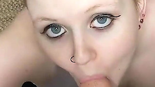 Cheating Wife Wont Swallow Cum