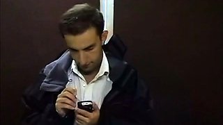 Amateur fetish blowjob