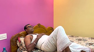 Indian Desi Passion Explodes in Curvy Uncut BBW Heat