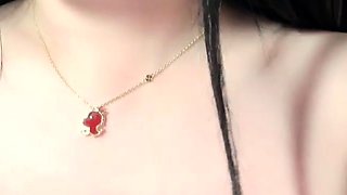 Beautiful teen amateur fucked close up