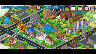 Taffy Tales V0.95.7 Part 86 Gym Tease by Loveskysan69