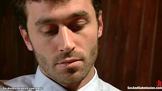 Cheating wife ass gang bang fucked