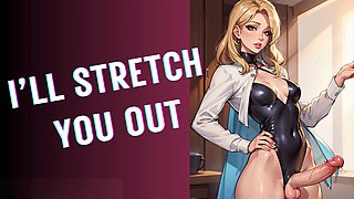 Girls rimming, anal femboy, futanari anal