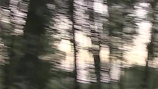 MILF Swinger Cum Slut Wife Kitty Goes on Her First Dogging Mission