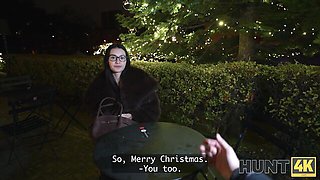 Sex with stranger trailer with beauteous Stanley Johnson from Hunt4k