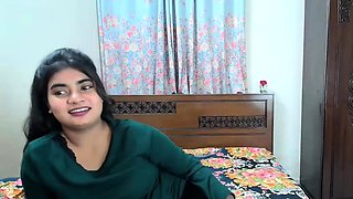 Cute Webcam Indian Babe With Perfect Big Boobs
