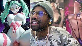 Taut Shaven Vulva Vulva Slurper Fuck-stick Taunting You, Teenie Puss Is Too Cock-squeezing For StepDaddy, Rebecca Cowgirl Nailing, Big Bum Frieren Switch roles Cowgirl Pummeling, AI Generated