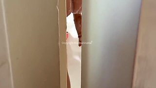 He On His Stepsister In The Shower And She Sucks His Cock
