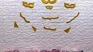 Leann amateur beautiful brunette with big boobs