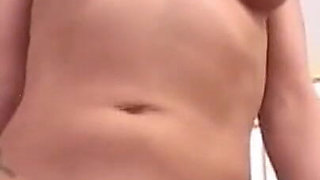 Blonde MILF Takes BBC Deep in Doggy Style
